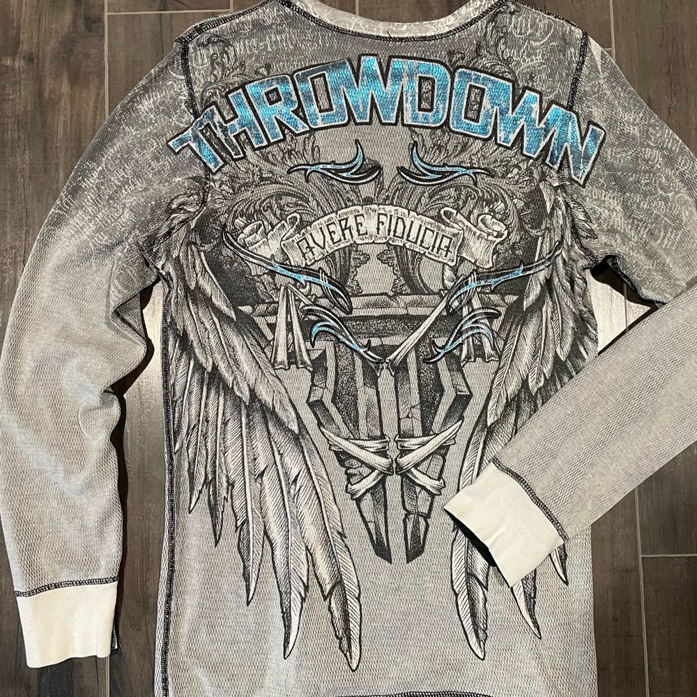 Reversible shirt